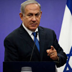 Benjamin Netanyahu, Prime Minister of Israel