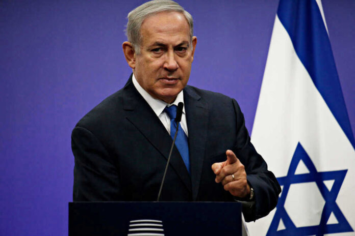 Benjamin Netanyahu, Prime Minister of Israel