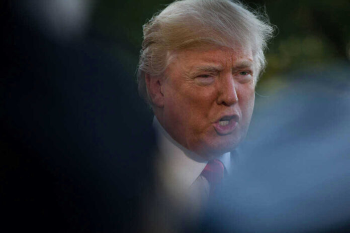 shutterstock_747962200.jpg President Donald Trump