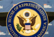 BOMBSHELL: Congressman’s Death Rocks House Balance Seal of the U.S. House of Representatives.
