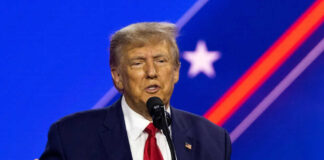 President Donald Trump