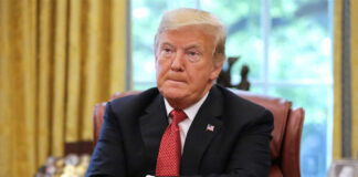 President Donald Trump