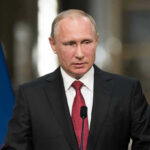 PUTIN Signals “No End” Vladimir Putin