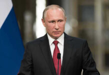 PUTIN Signals “No End” Vladimir Putin