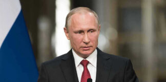 Vladimir Putin