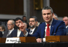 PENTAGON Purge? Hegseth Boots Army Insider Pete Hegseth