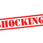 VIDEO: Armed Intruder Drags Grandmother Into Darkness Red text stating the word shocking