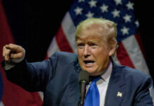 President Donald Trump