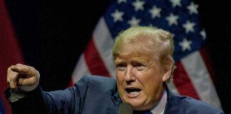 President Donald Trump