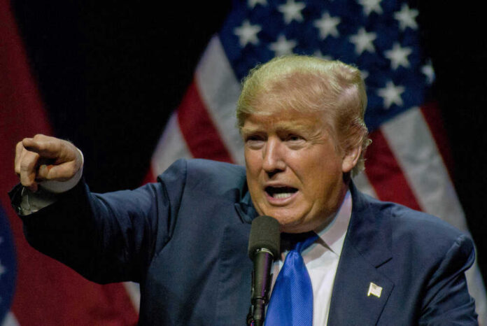 shutterstock_717752995.jpg President Donald Trump