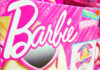 Barbie toy packaging featuring basketball theme