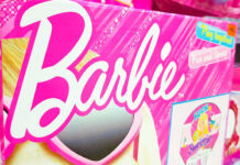 Fentanyl HIDDEN in Barbie Dolls at Major Retailer Barbie toy packaging featuring basketball theme