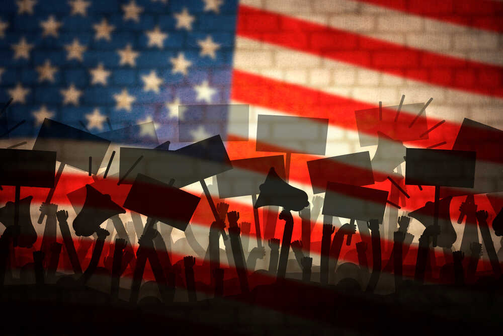America Rallies 3,000 Rallies Erupt — America’s Breaking Point? | Priority News Now