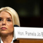 AG Bondi FLEES Home After Cartel Threats Pamela Bondi