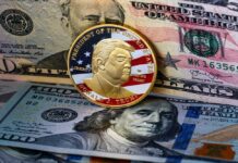 Trump Coin Breaks Tradition Trump coin