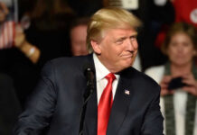 President Donald Trump