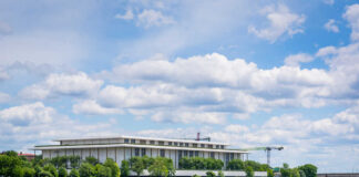 The John F. Kennedy Center for the Performing Arts
