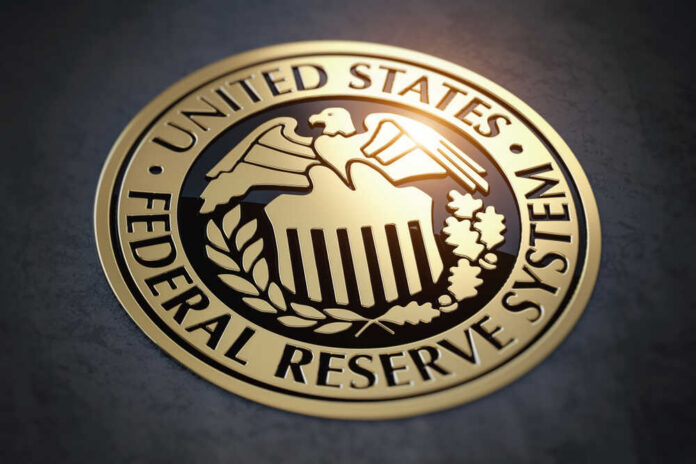 shutterstock_1324096883.jpg Seal of the United States Federal Reserve System