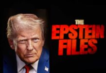 President Donald Trump and the Epstein Files