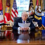 Trump’s Latest Gambit — Nobody Saw THIS Coming President Donald Trump
