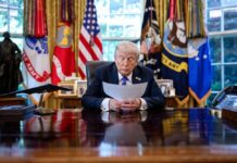 President Donald Trump