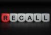 Robotaxi Recall — Potentially Fatal Glitch Recall alert