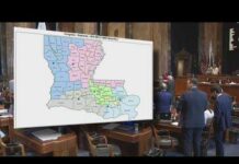 Supreme Court Flip Sparks 5–1 Power Grab Gov. Landry signs new Louisiana congressional map into law after pushback from Democrats