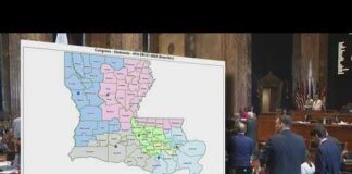 Gov. Landry signs new Louisiana congressional map into law after pushback from Democrats