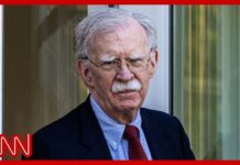Bolton GUILTY: Felony Admission Stuns D.C. John Bolton reaches plea deal over mishandling information