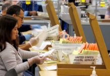 Judge Greenlights Trump’s Voting Plan US judge won't block Trump's mail-in voting executive order for now