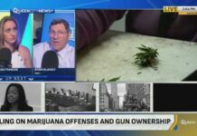 Supreme Court sides with a Texas man who says it’s not a crime for marijuana users to have guns