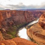 Canyon Freefall Ends In Silence and Death Grand Canyon