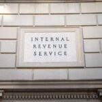 IRS Purgatory: Refunds Vanish For 22 Months Internal Revenue Service building