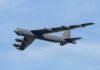 VIDEO: Horrific Tragedy – B‑52 Down, All Dead B-52 bomber flying against a blue sky