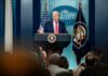 Spy Chief Showdown: Trump’s Big Bet President Donald Trump