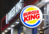 Burger King’s Crown Comeback Move Illuminated Burger King sign at night