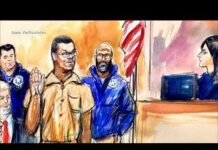 Pardon Wall Slams Alleged Pipe Bomber Man accused of planting bombs day before Jan. 6 riots not covered by Presidental pardon, Judge says