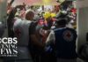 Man rescued in Venezuela after 8 days buried in rubble