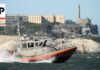 VIDEO: Deadly Bay Tragedy As Boat Flips 1 dead and 2 missing after pontoon boat fire near Alcatraz Island off San Francisco
