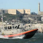 VIDEO: Deadly Bay Tragedy As Boat Flips 1 dead and 2 missing after pontoon boat fire near Alcatraz Island off San Francisco