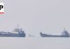 NEW: Hormuz Explodes, Tankers Hit, Blockade Back US reimposes Iran blockade after attacks on ships in Strait of Hormuz