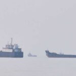 US reimposes Iran blockade after attacks on ships in Strait of Hormuz