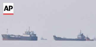 US reimposes Iran blockade after attacks on ships in Strait of Hormuz