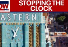 Clock Wars Erupt In Congress House passes bill to make Daylight Saving Time permanent