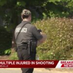 Two dead, multiple injured in deadly Asheville shooting