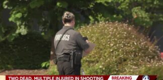 Two dead, multiple injured in deadly Asheville shooting