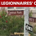 Legionnaires' cases confirmed on Upper West Side