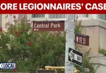 Legionnaires' cases confirmed on Upper West Side