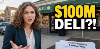 Why was this single NJ deli worth $100 million?