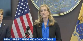 6,600 noncitizens registered to vote after error in New Jersey motor vehicle system, governor says